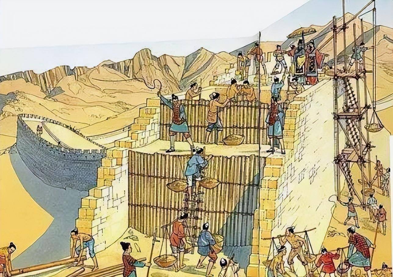 古代的井田制,到底是怎么回事?为什么说这是奴隶制的美好幻想?