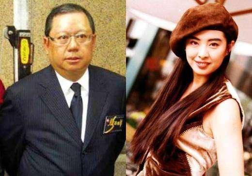 王祖贤:如果不是这2个男人,我不会退出娱乐圈_电影_许冠杰_齐秦刚