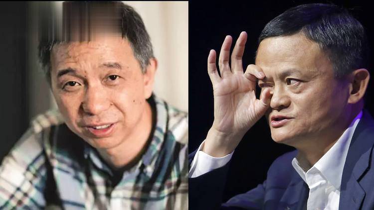 这个男人,每年骗走马云10个亿,却撑起了中国云计算的半边天!