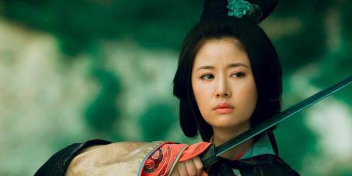 三国十大美女排行榜:大乔小乔未进前三,榜首当之无愧