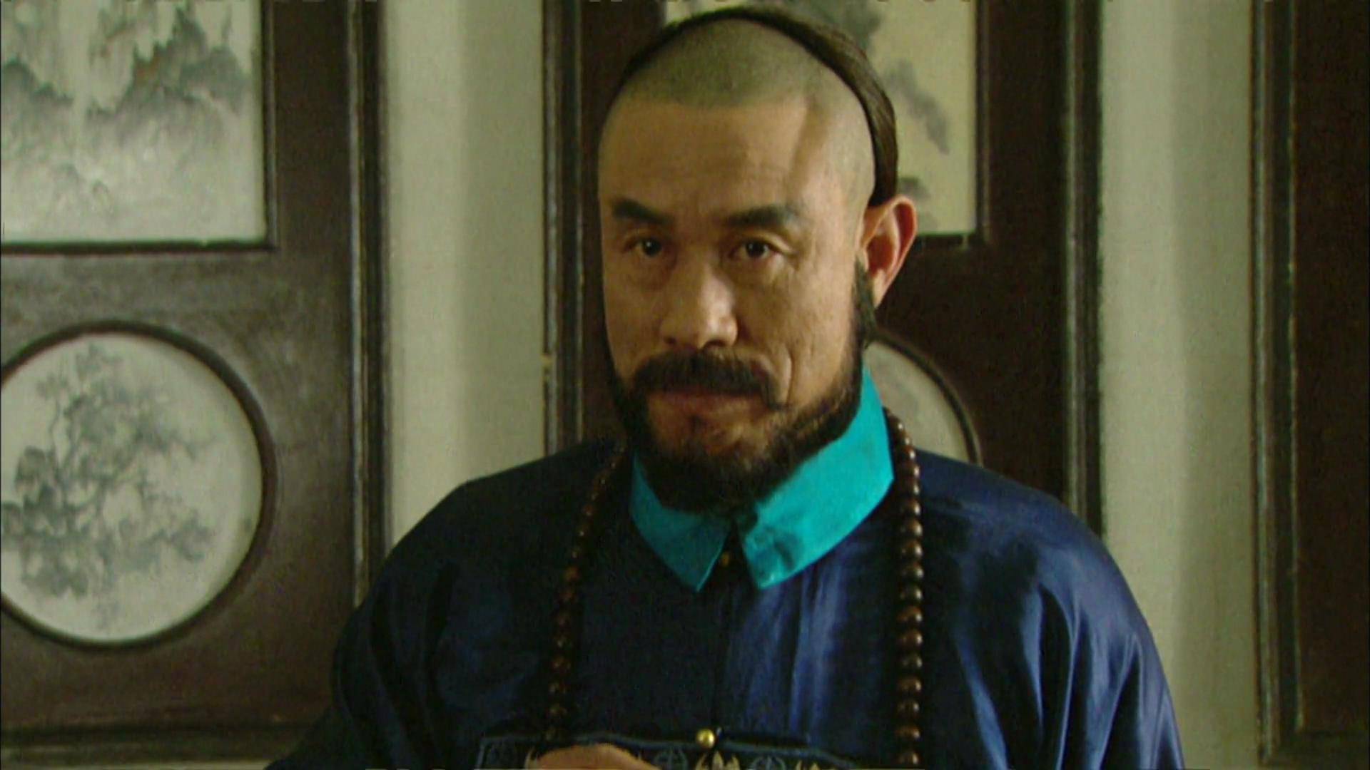 雍正王朝:看懂李绂送的鸡血石,才明白雍正帝最大的敌人究竟是谁_孙嘉