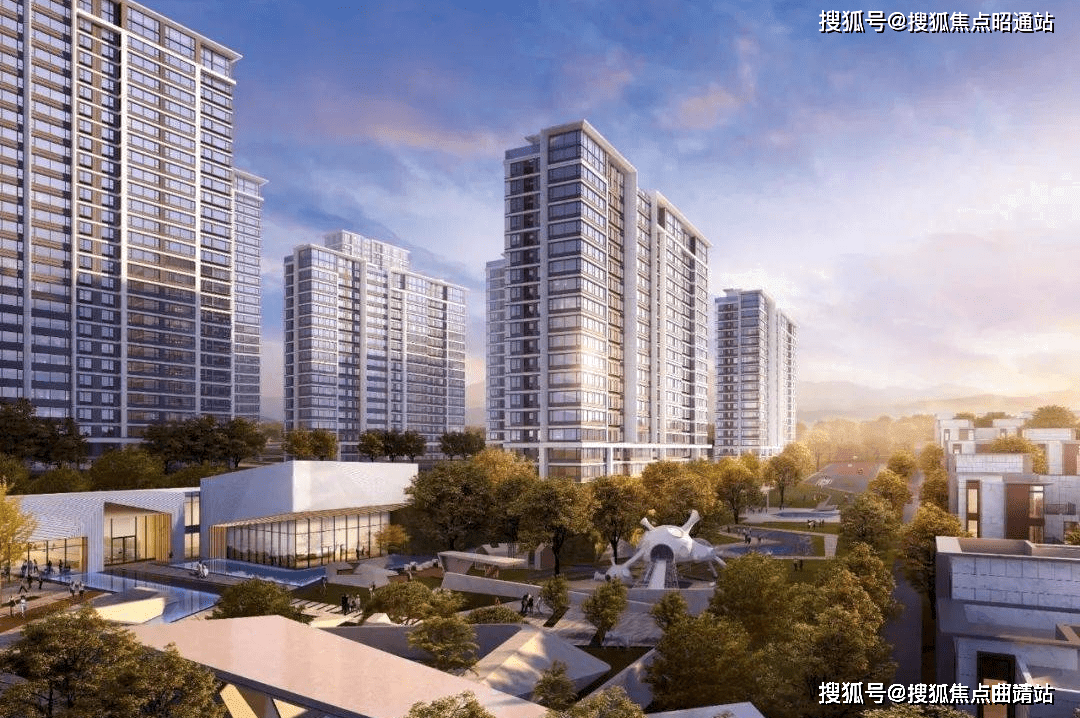 昆明楼盘信息_ 中建金科向山的岛实时动态_最新价格_户型解析_开盘