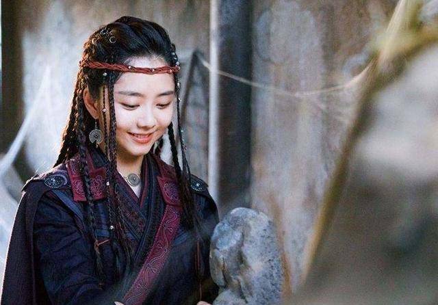 李沁谭松韵,毛晓彤李一桐,如若出演一部仙侠剧,她们是否会爆红_角色