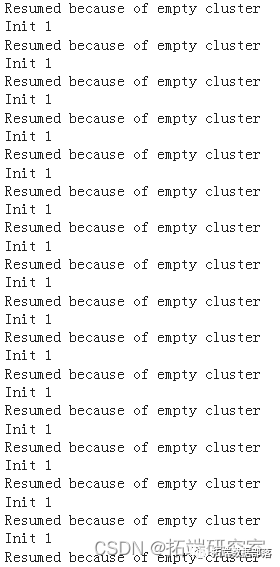 python用kshape对时间序列进行聚类和肘方法确定最优聚类数k可视化|附