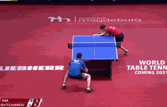 进步之道,先判断再出手,提高球技水平_能力_方面_接发球