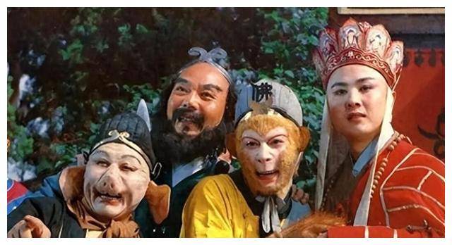86版《西游记》:唐僧变身武僧,豆瓣评分低于4分._观众_剧情_孙悟空