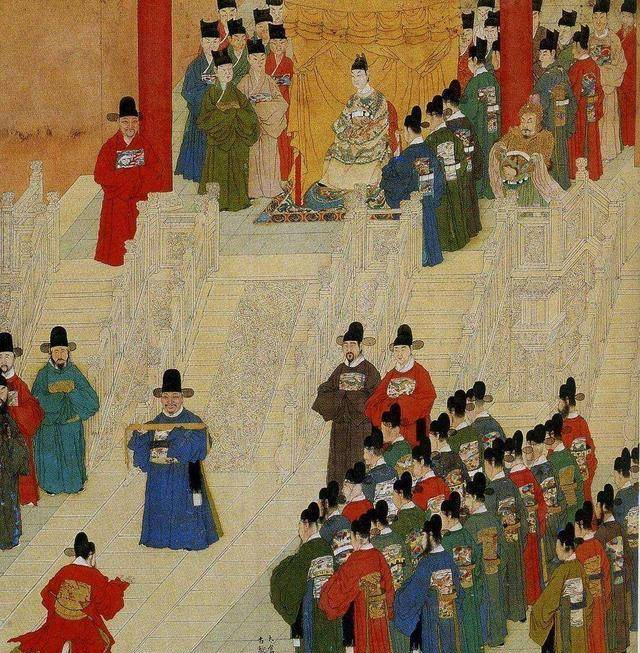 从明朝大臣实录入手,反驳这一说法_赵翼_皇帝_札记