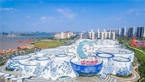 更能引起人们的共鸣,也为南昌万达乐园吸引了更多的客流量