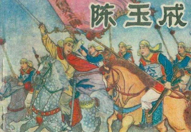 看完英王陈玉成的精彩表演,你就再也不会怀疑霍去病的战绩了_武昌
