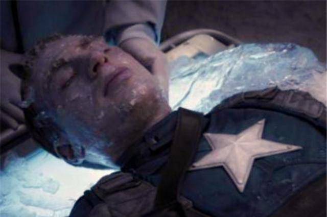 冷冻_詹姆斯贝德福_人体