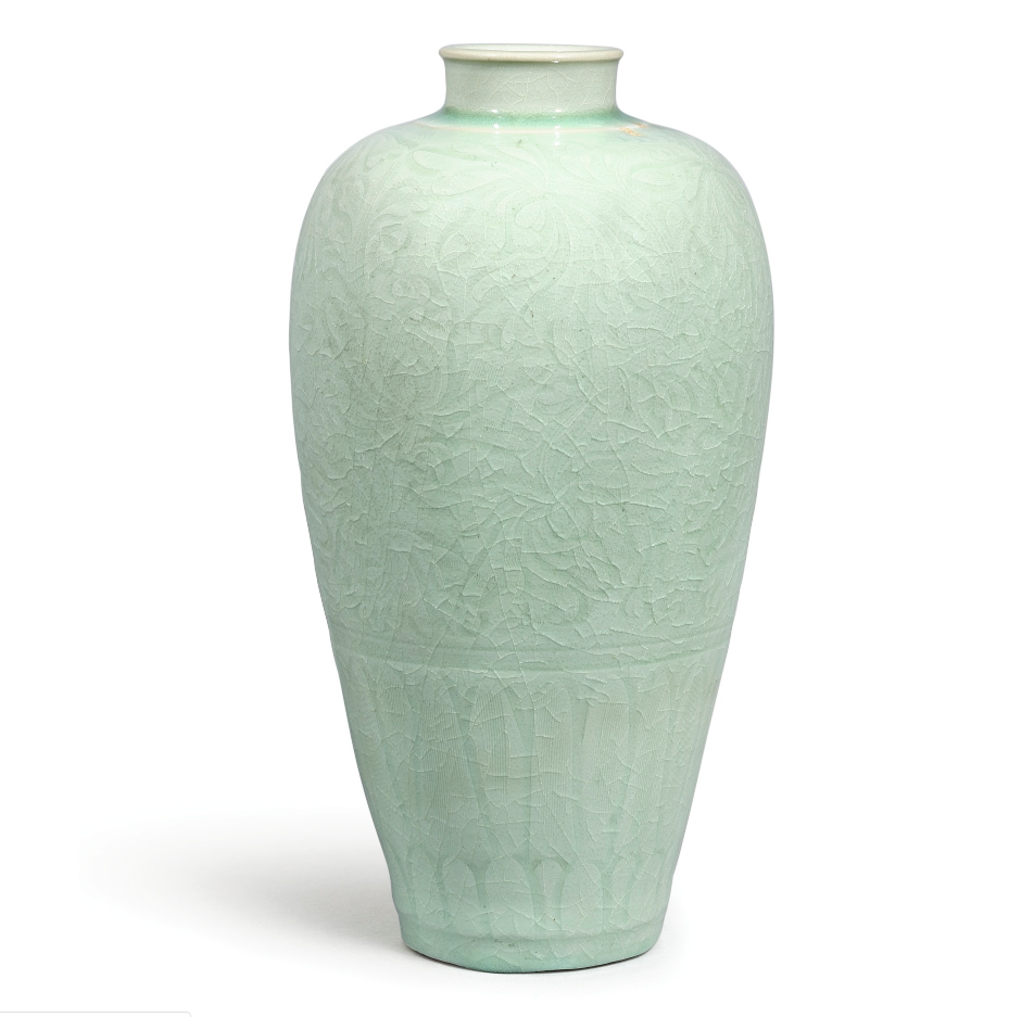 拍卖资讯:史上最贵10大龙泉青瓷(价格供参考)_cmtop_估价_成交日期