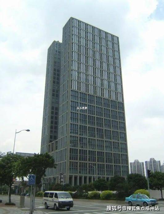 2024年广州发展中心大厦物业招租i招商中心i租赁信息_距离_广东省