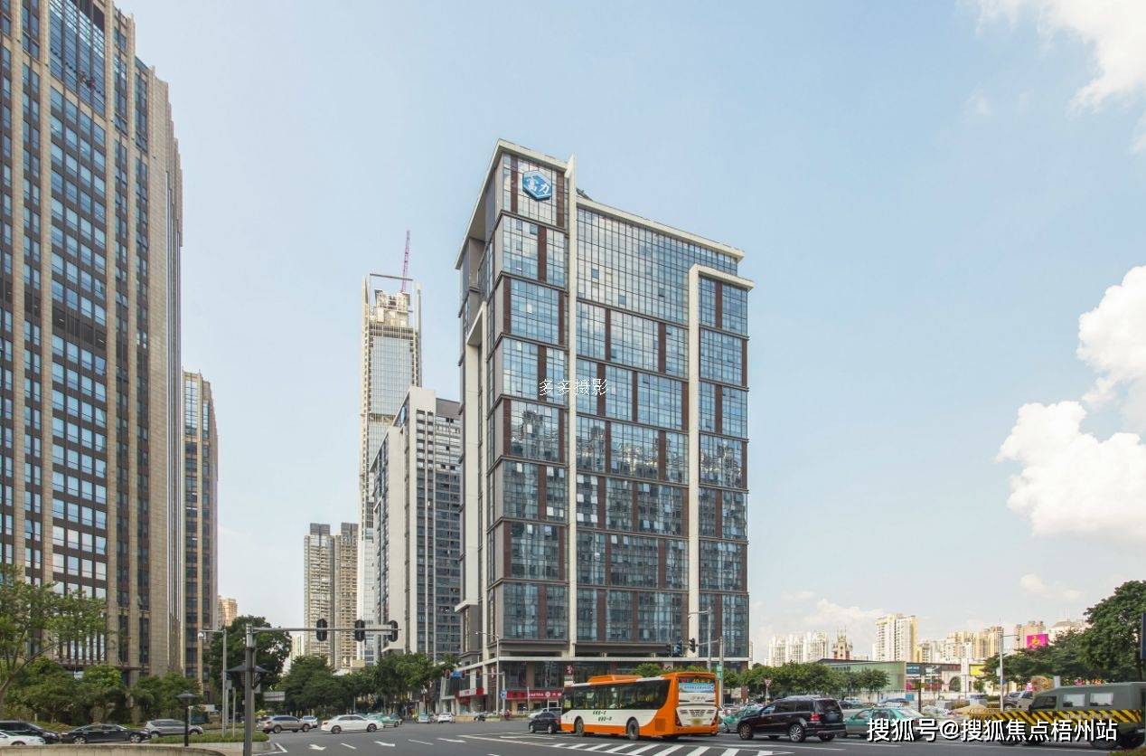 2024年广州富力盈盛广场(商住楼)物业招租i招商中心i租赁信息_配套