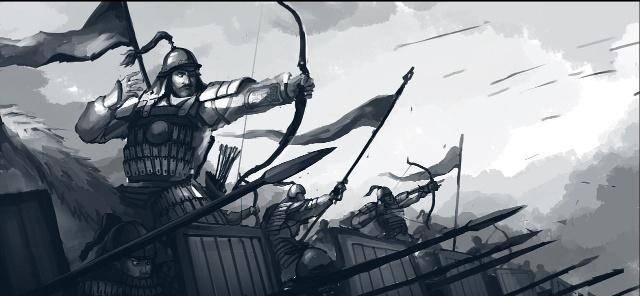 唐代名气不大的诗人,只用28字,写尽士兵,女人和战争_陈陶_貂锦_精锐