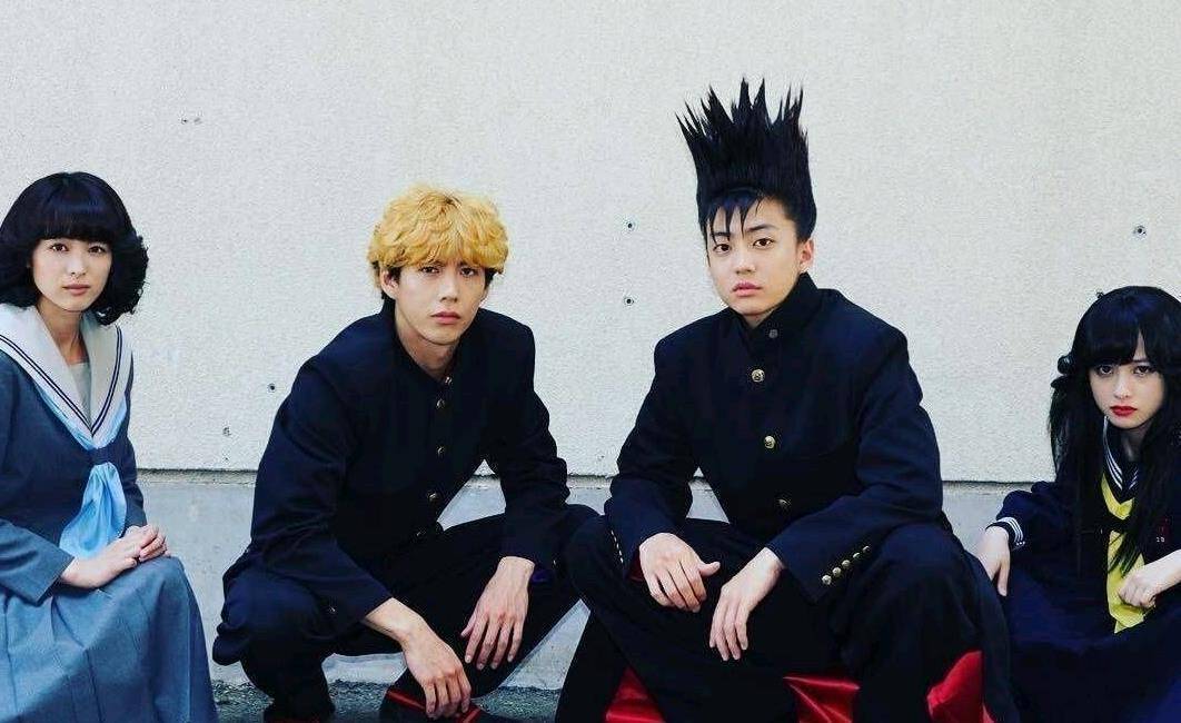 沙雕剧《我是大哥大》首款预告曝光,预计11月17日在国外上映_剧情