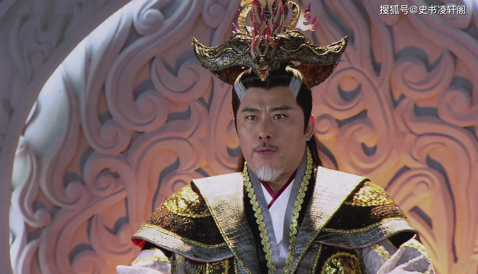 元始天尊_法宝_三圣