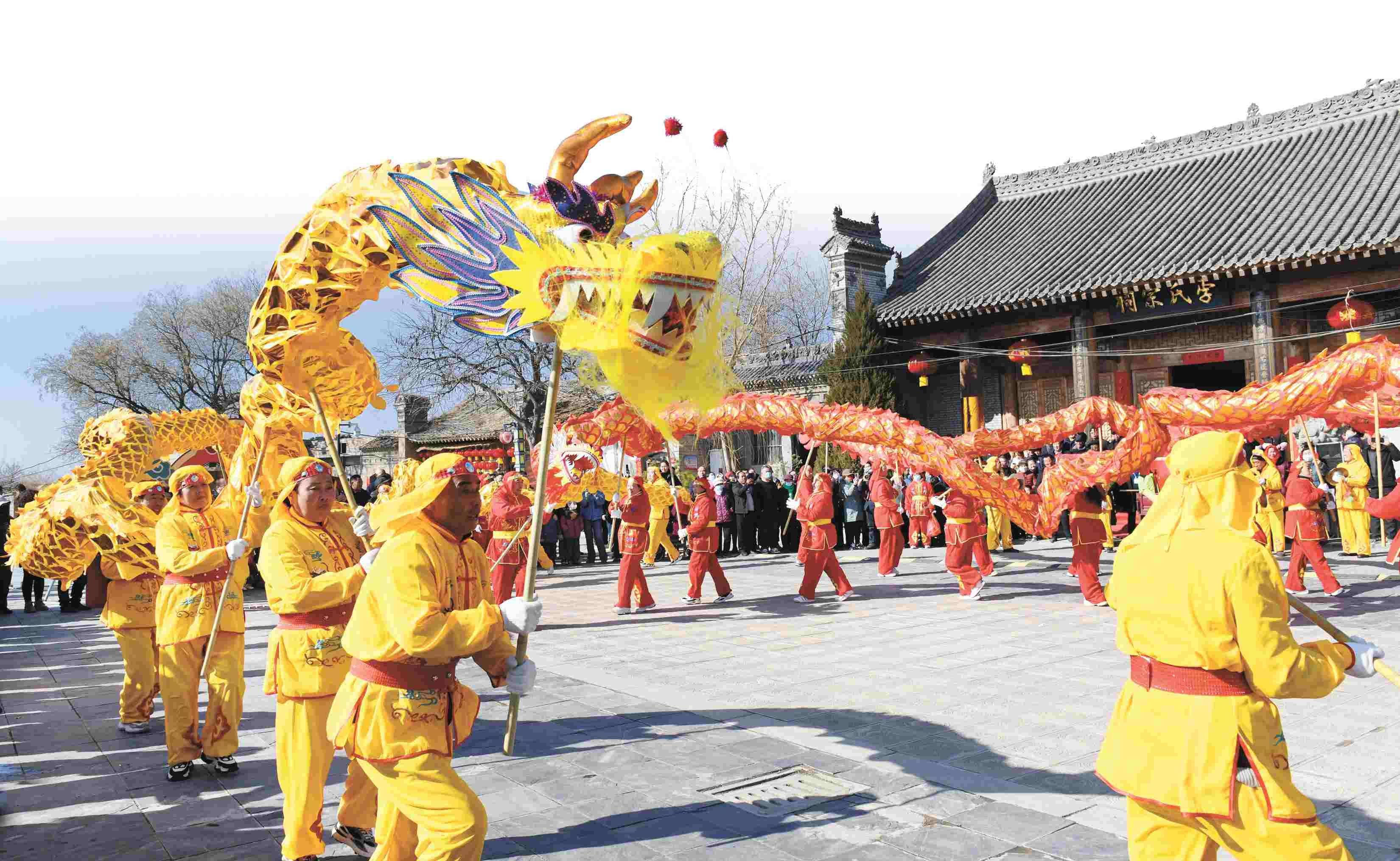 中国文化报|陕西渭南澄城县尧头窑:窑火温暖古镇中国年