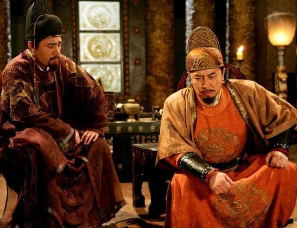 唐太宗李世民:号称史上最好的皇帝,为表彰功臣而修建凌烟阁_玄龄_魏徵
