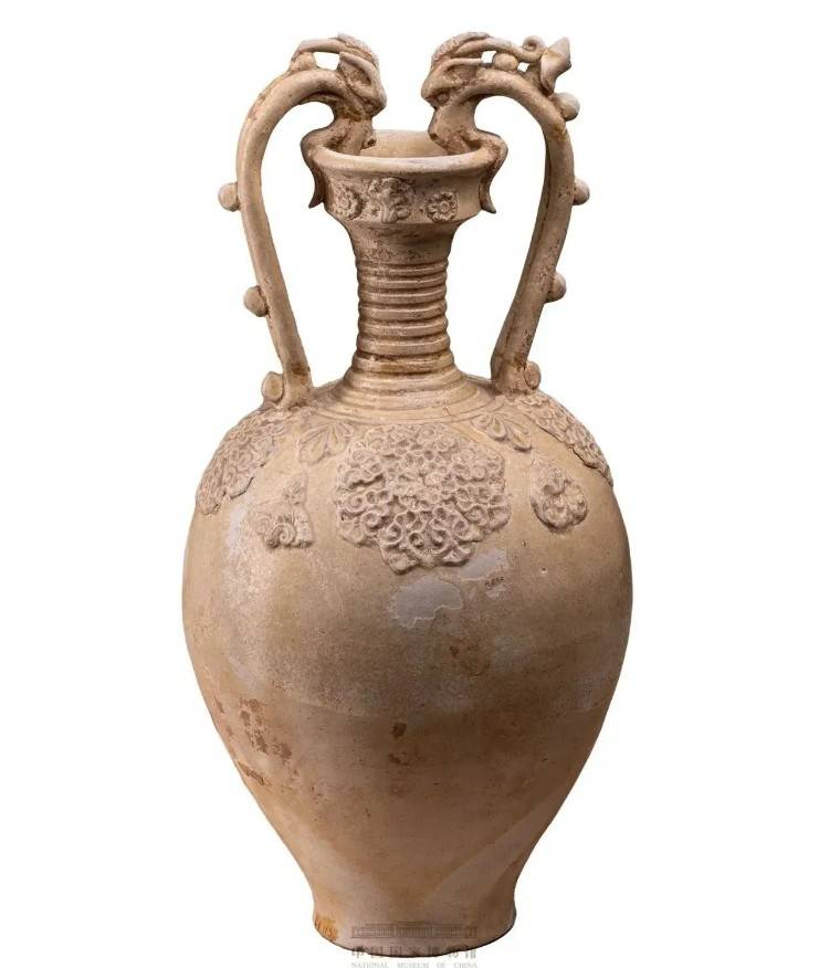 果宸分享|龙肇新元——甲辰龙年新春文化展_双龙_纹饰_玉龙