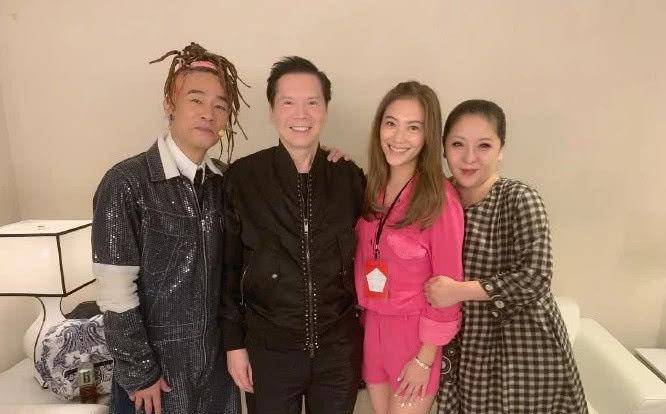 甘愿签"卖身契"嫁大16岁情场浪子的应采儿,却是向太心中遗憾_陈小春