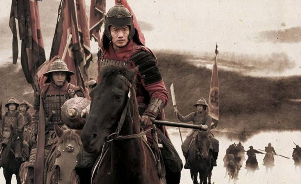 宋金战争:战神岳飞运用之妙存乎一心,岳家军狂飙猛进横扫中原_颍昌