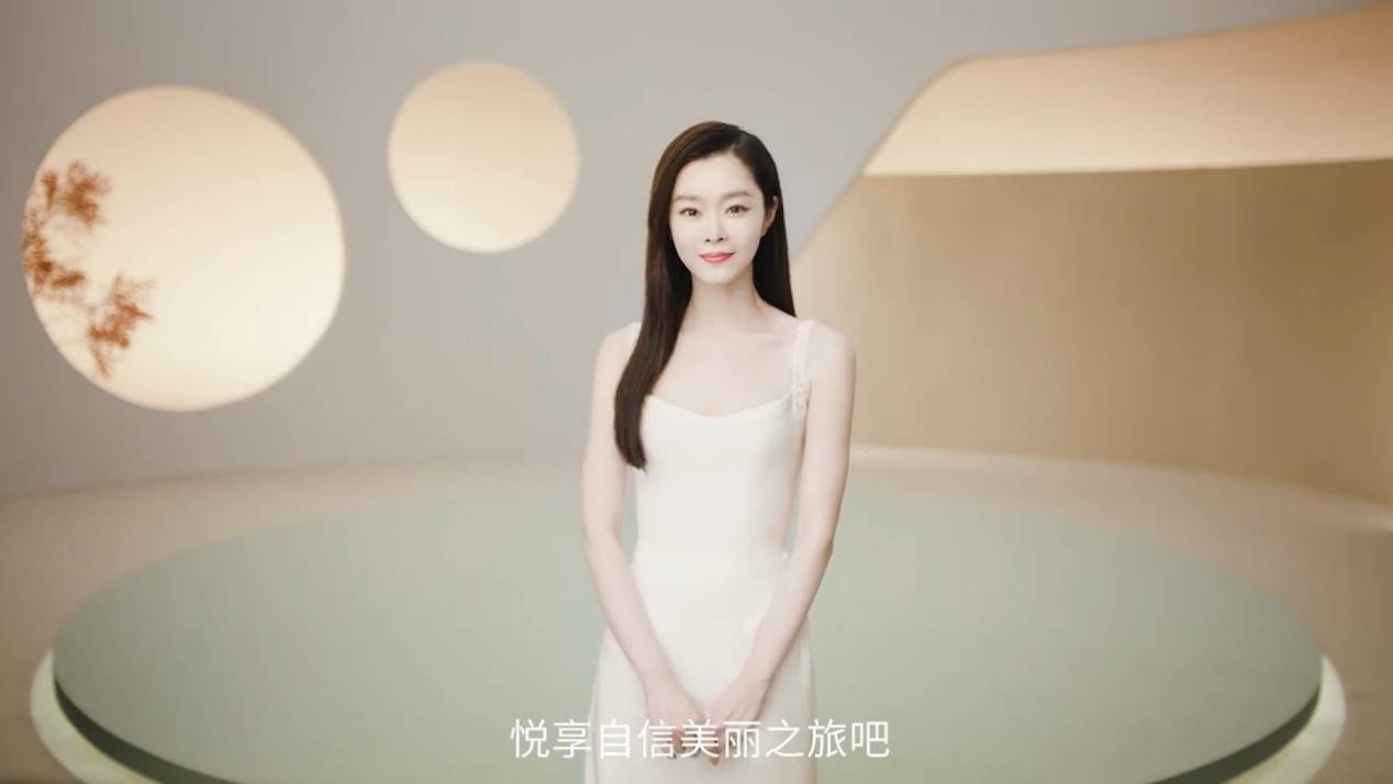 宋轶成为丝域养发品牌新代言人,科技养发,「轶」见倾心_女性_生活