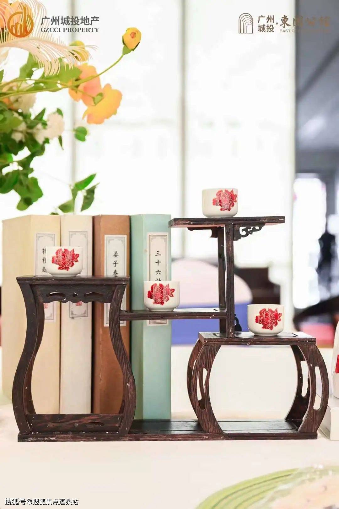 在典雅奢华的生活艺术中心,与家人一起体验传统文化手工艺美好时光