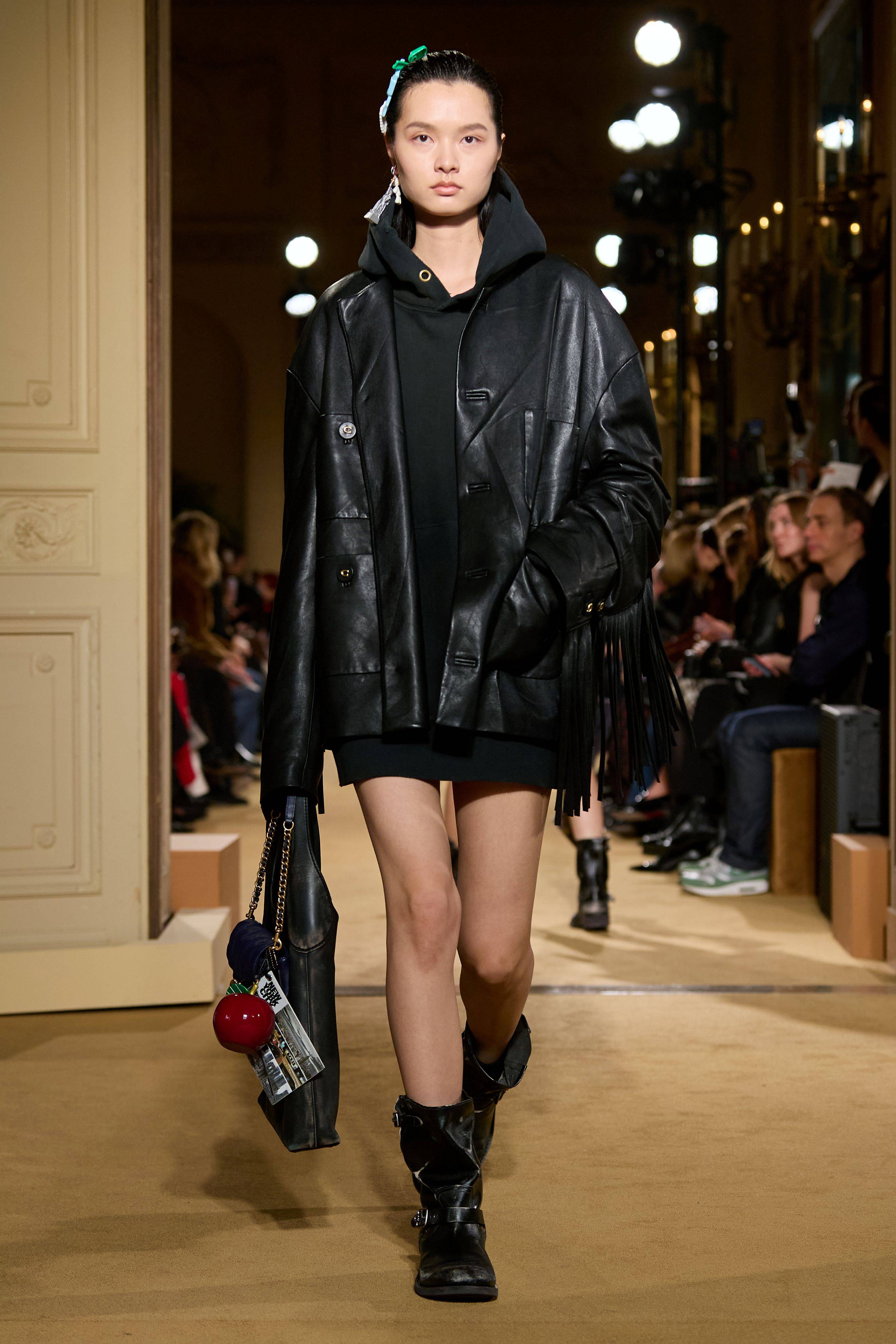 时尚媒体 | coach秋季高级服饰系列时装秀 | 广州时