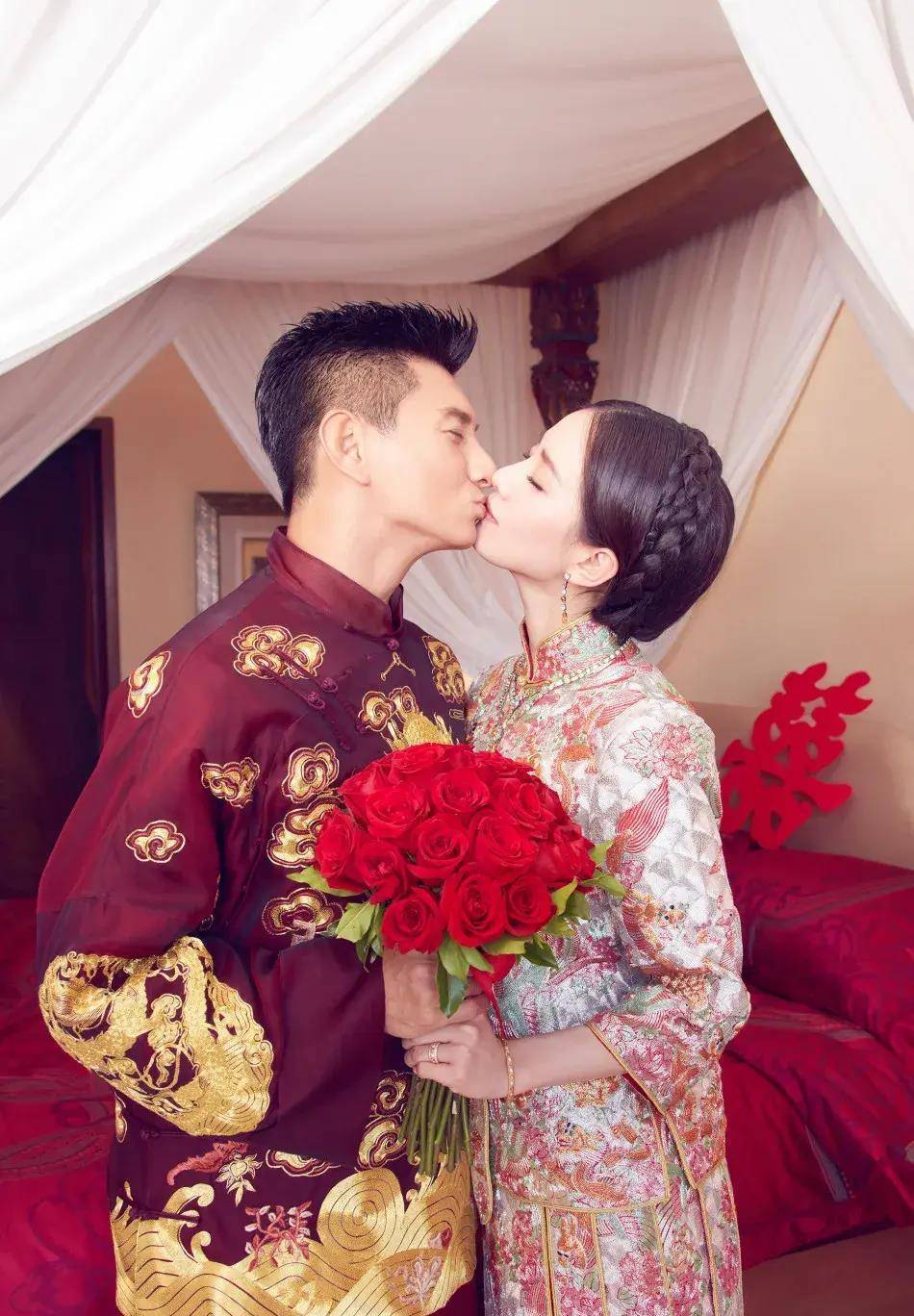 再说到吴奇隆和刘诗诗早已结婚生子,可是近期总是传闻他们婚变,希望这