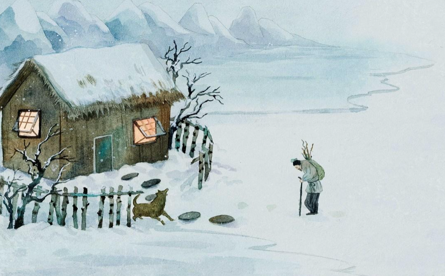 一对倒霉诗人各自写诗,一首极尽孤寒,一首道尽江南,火了千余年_刘长卿