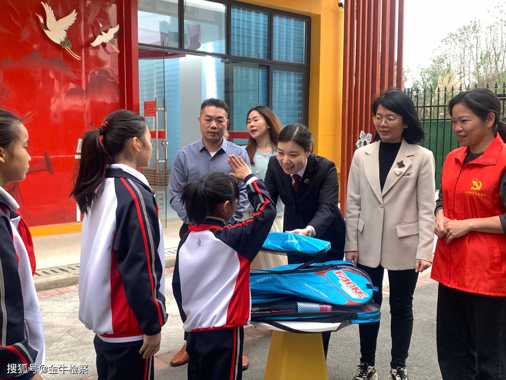 第三届全国检察机关十佳文化品牌|"小支点"撬动未成年人"大保护"_春蕾