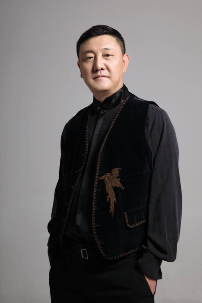 著名歌手韩磊:我这辈子最正确的决定,就是娶了"蒙古族之花"_王燕_朋友