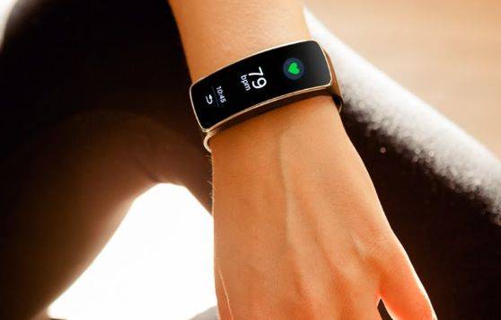 三星发布galaxy fit 3健身手环_用户_运动_监测