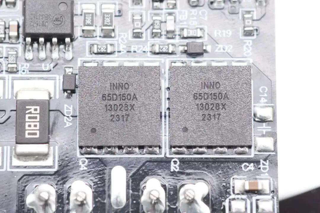 一文带您了解英诺赛科历年拆解案例_报告_充电_封装