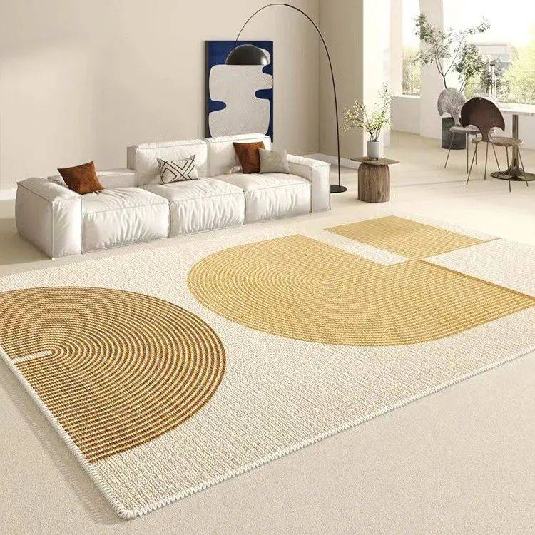 ①地毯地垫行业"爆款"频出,谁是下一个"显眼包"?_天津_展位号_产品