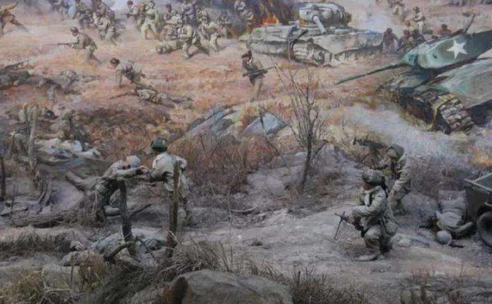 38军血战夺下飞虎山,彭老总急令:快撤!