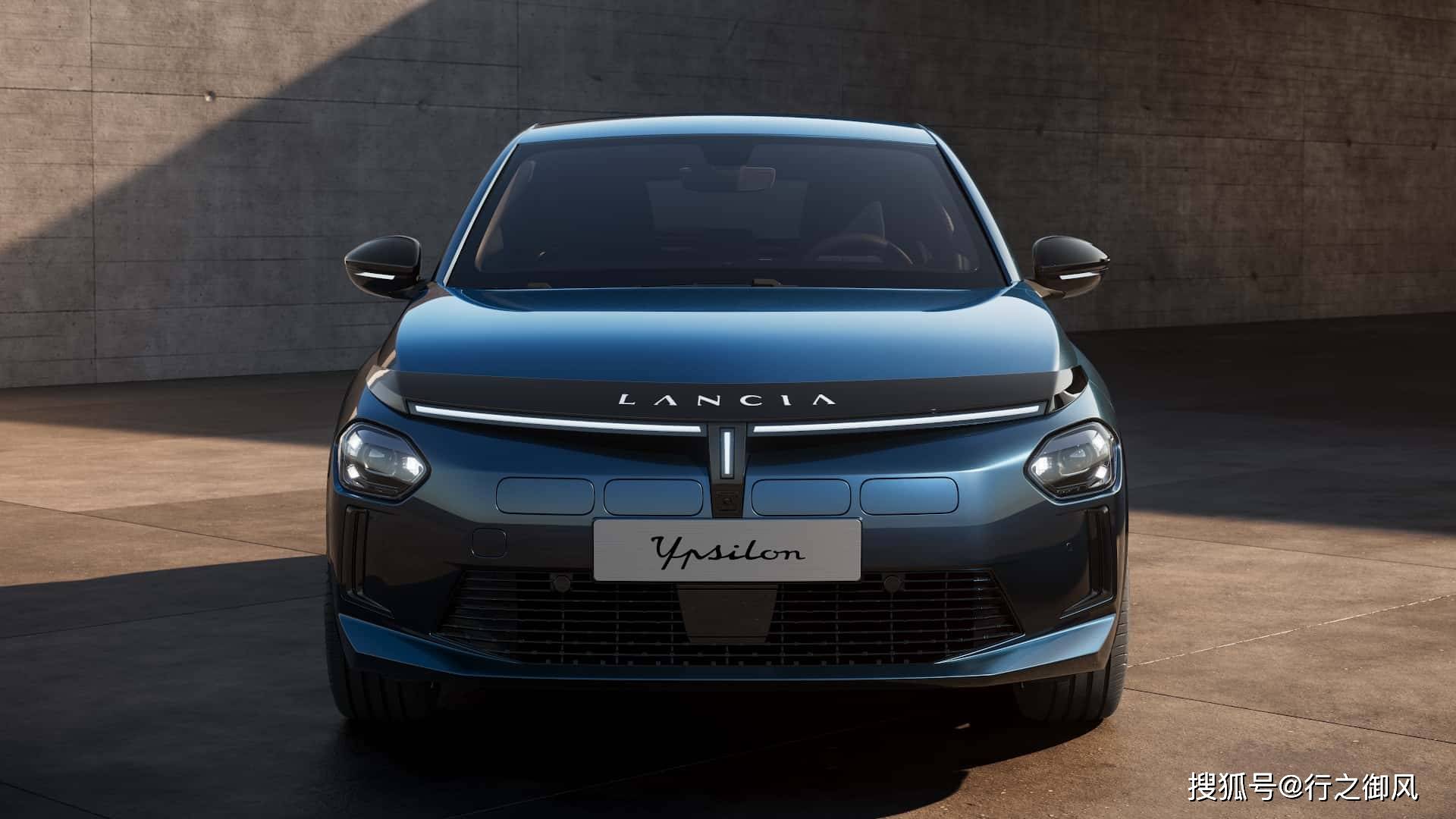 厉兵秣马:lancia ypsilon_搜狐汽车_搜狐网