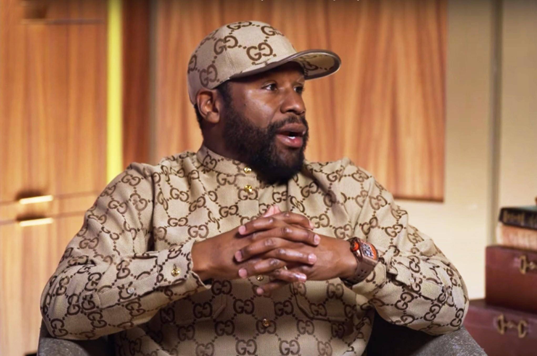 梅威瑟抱怨帕奎奥,指责他泄露复赛信息,声称收到400万美元_比赛_拳击