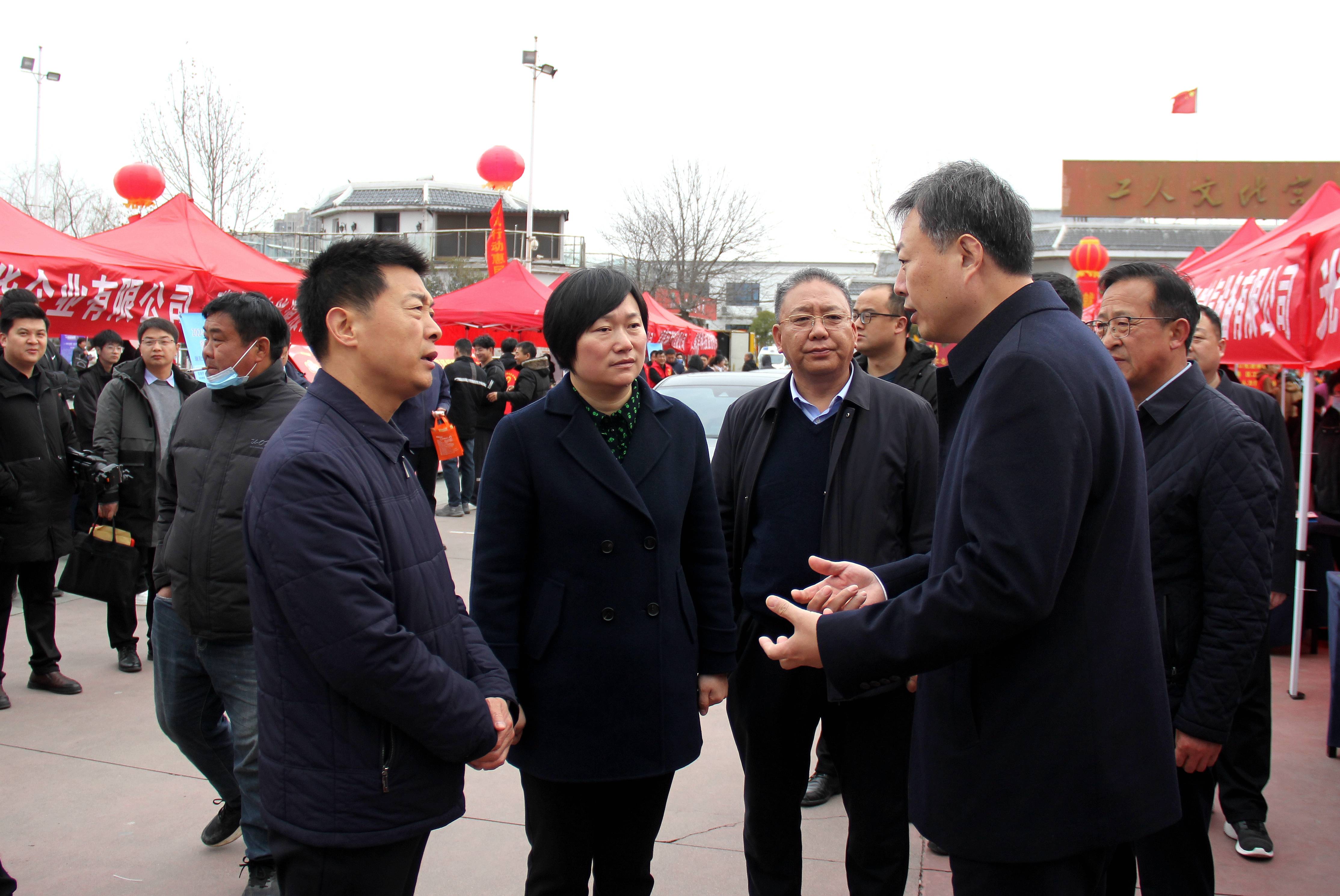 淮阳区委书记图片