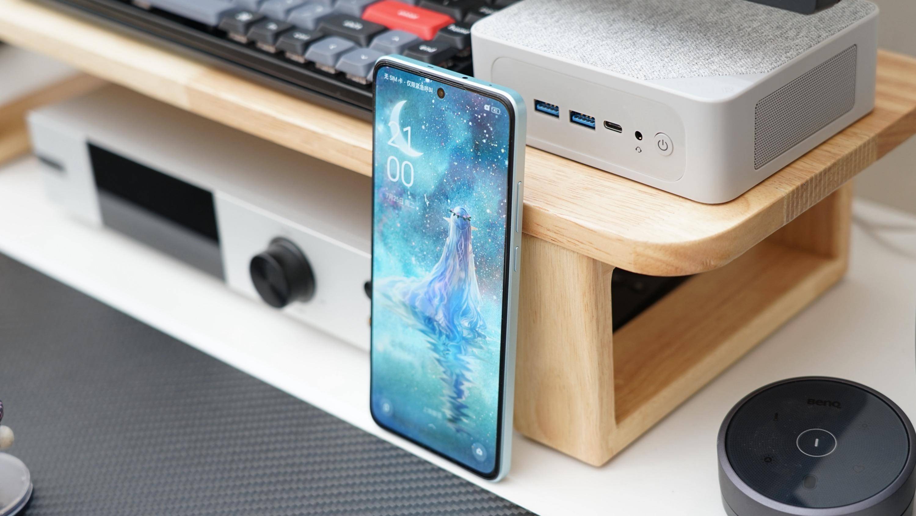 手机"颜值","vivo"和"oppo"更喜欢谁?这4款"都出色"_neo_性能_游戏