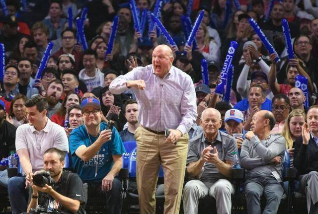 鲍尔默:续约哈登将会是快船最重要的事!_火箭_赛季_防守