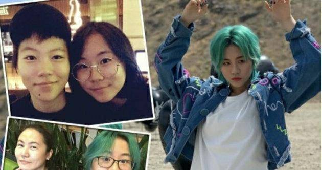窦靖童17岁妹妹窦佳嫄有情况?