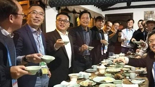 看了董明珠和王健林,再看马云:可真接地气_时候_生活_食材