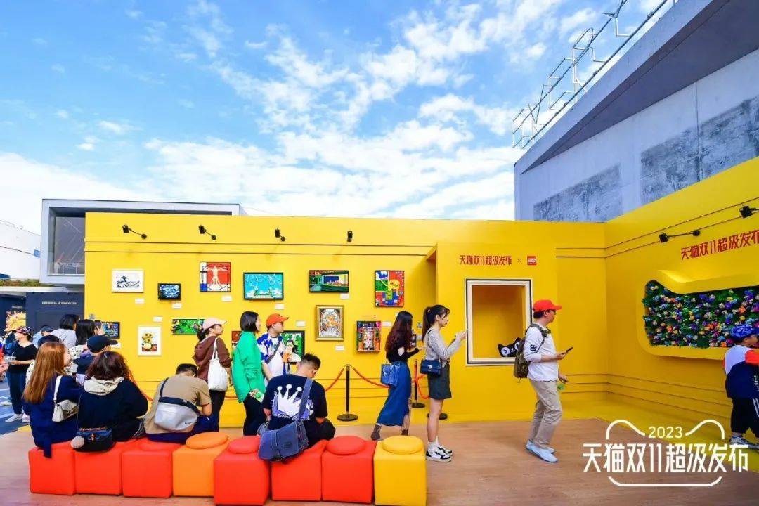 在上海打造16 品牌创意展,吸引现场打卡_迪士尼_艺术_麦当劳