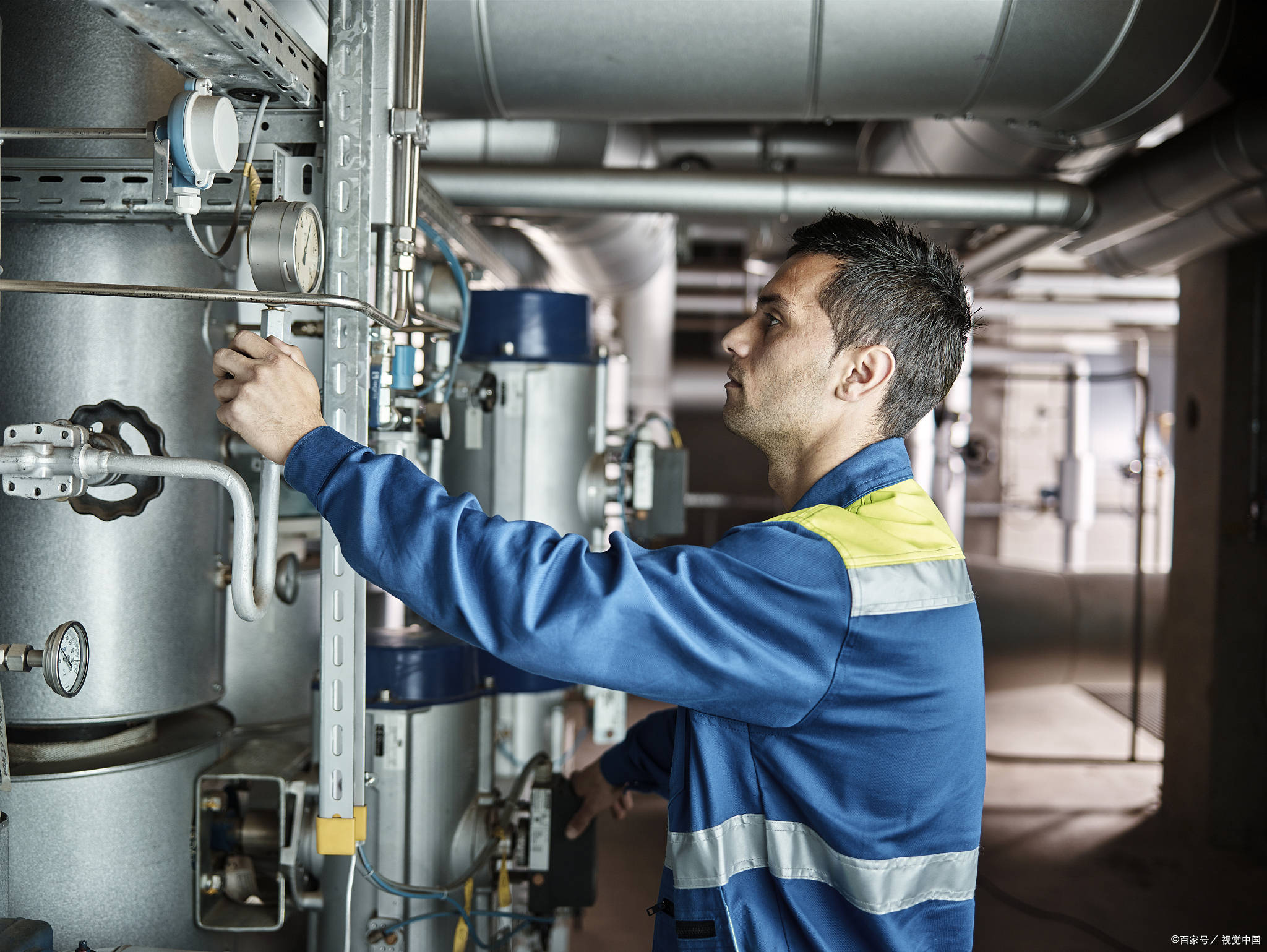 制冷工怎么考?需要什么条件?流程是怎样的?_相关_设备_培训