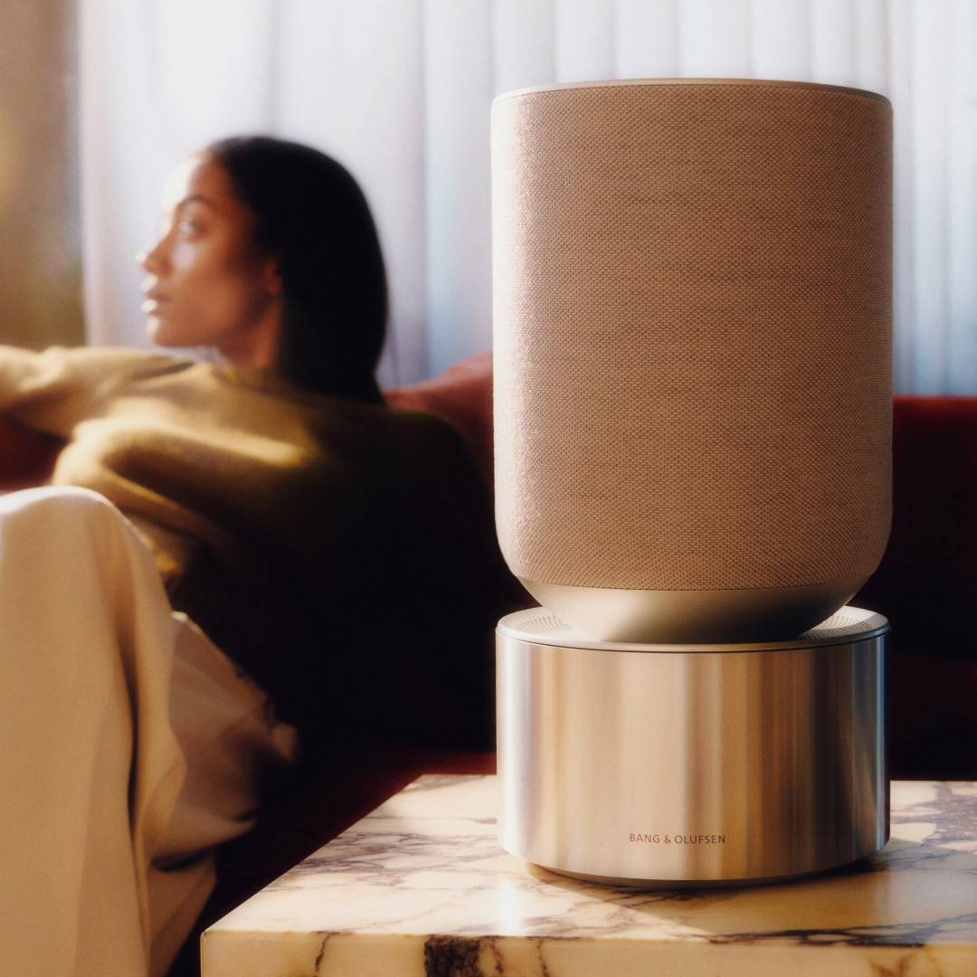 月圆时,乐满盈 bang & olufsen 铂傲甄选元宵视听佳礼,鸣奏团圆乐声