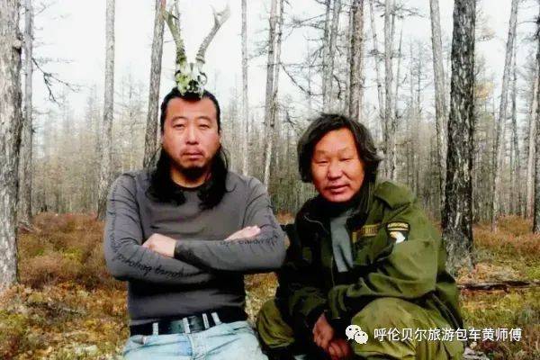 使鹿鄂温克诗人画家——维佳_生活_大兴安岭_森林