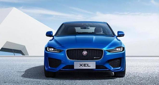 捷豹xel设计独特,你心动了吗_搜狐汽车_搜狐网