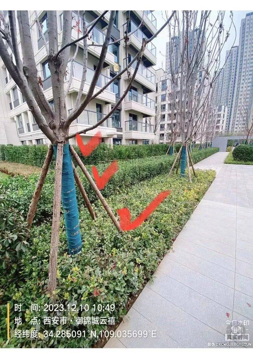 西安御锦城项目,被爆"缺斤短两"_业主_小区_土地