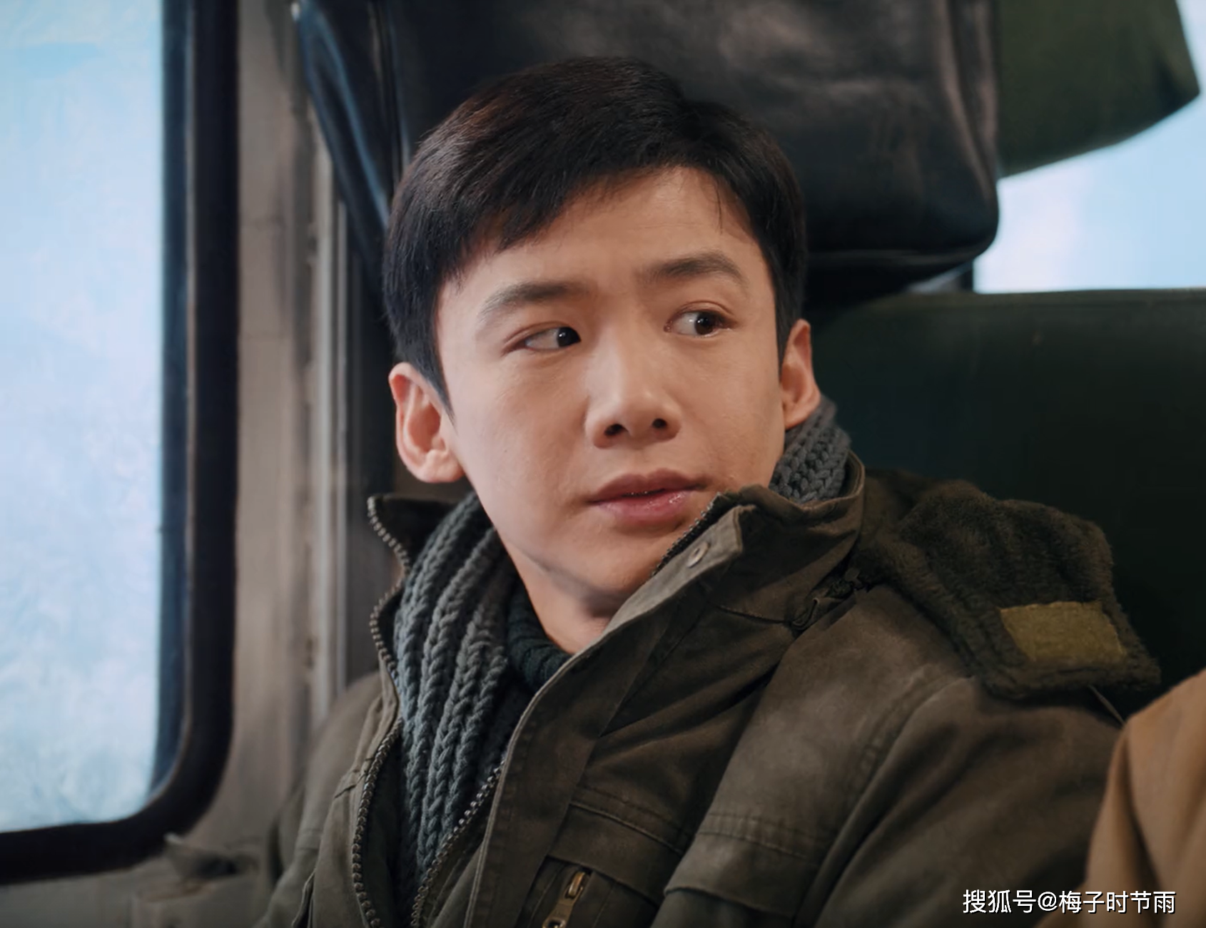 《南来北往》演技排名:白敬亭的汪新最差?